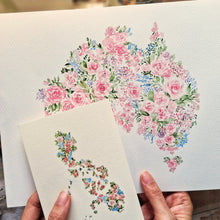 Load image into Gallery viewer, (Pre-Order)Rose Map of Australia+Philippines bundle
